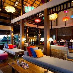 Отель Secret Cliff Villa интерьер отеля