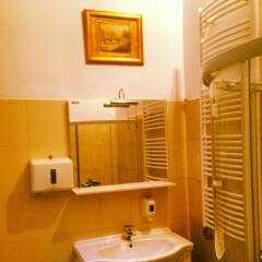 Hostel Heart of the City ванная