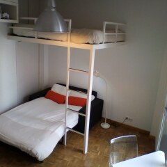 Апартаменты Forever Young Apartments Zurbano комната для гостей фото 2