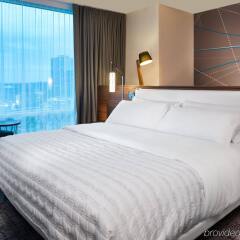 Отель Le Meridien Atlanta Perimeter комната для гостей
