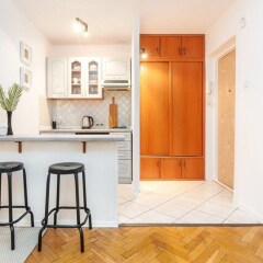 Отель Little Home-Blue Sky 240 Польша, Варшава - отзывы, цены и фото номеров - забронировать отель Little Home-Blue Sky 240 онлайн в номере фото 2