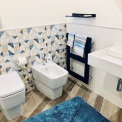 Отель Residence Piazza Garibaldi Италия, Падуя - отзывы, цены и фото номеров - забронировать отель Residence Piazza Garibaldi онлайн ванная