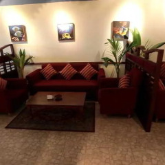 Отель Hulhule Island Hotel Мальдивы, Северный атолл Мале - отзывы, цены и фото номеров - забронировать отель Hulhule Island Hotel онлайн интерьер отеля