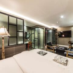 Hotel Soo комната для гостей