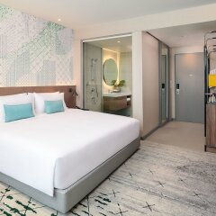 Отель AVANI Sukhumvit Bangkok комната для гостей