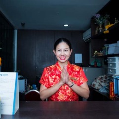 Отель iCheck inn Regency Chinatown Таиланд, Бангкок - отзывы, цены и фото номеров - забронировать отель iCheck inn Regency Chinatown онлайн интерьер отеля фото 2