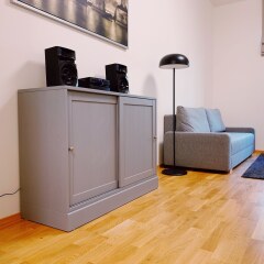 Отель Residence u Naplavky Чехия, Прага - отзывы, цены и фото номеров - забронировать отель Residence u Naplavky онлайн удобства в номере фото 2