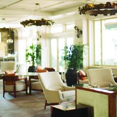 Отель Belmond El Encanto США, Санта-Барбара - отзывы, цены и фото номеров - забронировать отель Belmond El Encanto онлайн интерьер отеля