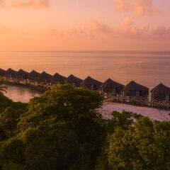 Отель Kuredu Island Resort фото 8