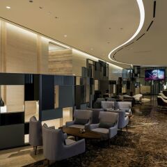Отель Novotel Suites Ambassador Seoul Yongsan - Seoul Dragon City интерьер отеля фото 3