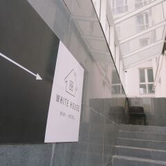 Мини-Отель White House удобства в номере фото 2