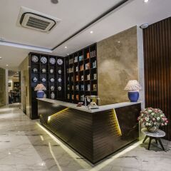 Roseland Sweet Hotel & Spa интерьер отеля фото 3