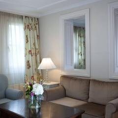 Отель Gatto Perso Luxury Apartments Греция, Салоники - отзывы, цены и фото номеров - забронировать отель Gatto Perso Luxury Apartments онлайн комната для гостей фото 2
