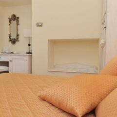 Hotel Santa Lucia Минори ванная