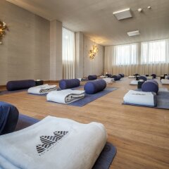 Tschuggen Grand Hotel Arosa фитнесс-зал фото 4