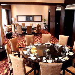 Отель Holiday Inn Chengdu Century City - West Tower питание фото 2