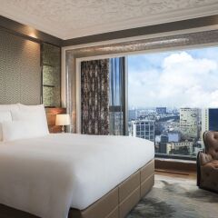 Отель The Reverie Saigon Residential Suites комната для гостей фото 2