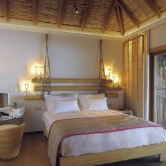 Отель Constance Moofushi Resort комната для гостей фото 2
