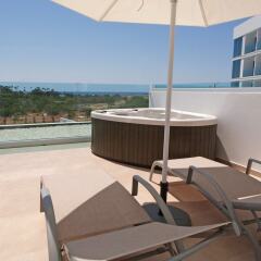 Amethyst Napa Hotel & Spa пляж