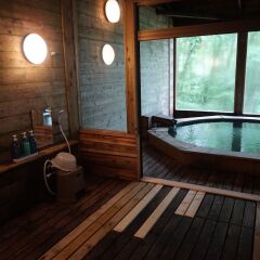 Hotel Abest Happo Aldea Хакуба бассейн
