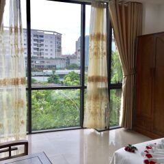 Bach Duong Hotel Cau Giay Ханой комната для гостей