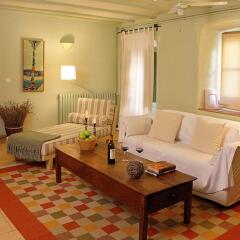 Hotel la Plaça de Madremanya комната для гостей фото 2