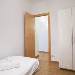 Отель BBarcelona Marina Flats комната для гостей фото 4