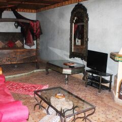 Отель Kasbah Le Mirage интерьер отеля фото 3