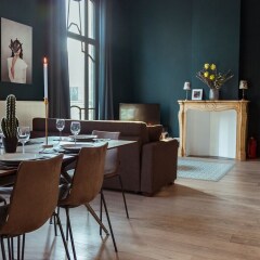 Отель Smartflats Design - Rubens Бельгия, Антверпен - отзывы, цены и фото номеров - забронировать отель Smartflats Design - Rubens онлайн помещение для мероприятий