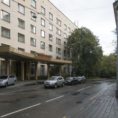 Гостиница Арбат в Москве - забронировать гостиницу Арбат, цены и фото номеров Москва фото 4