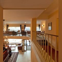 Отель Novum Hotel Kronprinz Hamburg Hauptbahnhof Германия, Гамбург - 2 отзыва об отеле, цены и фото номеров - забронировать отель Novum Hotel Kronprinz Hamburg Hauptbahnhof онлайн питание фото 2