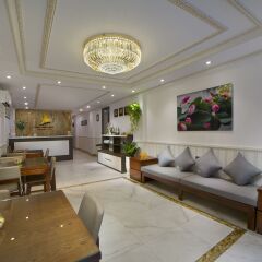 Galliot Central Hotel интерьер отеля фото 2