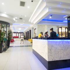 Rooms By Alexandra Hotel Сан Джулианс интерьер отеля