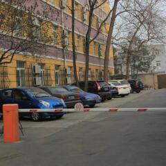 Beijing Sicily Hotel парковка