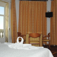 Отель Hostal Luis Xv Мадрид комната для гостей фото 5
