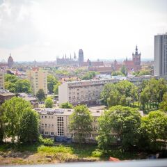 Апартаменты Grand Apartments - Bastion Wałowa Гданьск фото 4