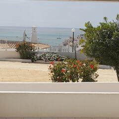 Отель Albufeira Sea View Terrace by Rentals in Algarve (21) пляж