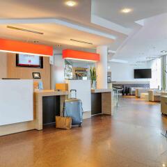 Отель Ibis City Nord Мюнхен интерьер отеля