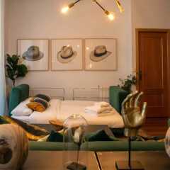 Отель Apartamento moderno junto a la Gran Vía комната для гостей фото 3