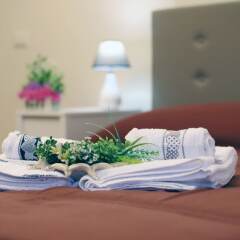 Отель B&B Vigna Pia удобства в номере