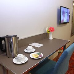 Arma Hotel Улучак-Ататюрк в номере