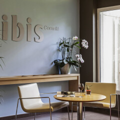 Отель Ibis Cornella Испания, Корнелья-де-Льобрегат - отзывы, цены и фото номеров - забронировать отель Ibis Cornella онлайн интерьер отеля