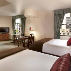 Hotel Theodore комната для гостей фото 5