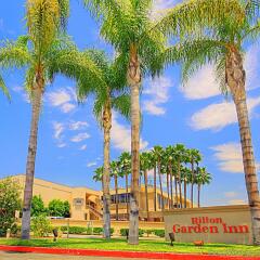Отель Hilton Garden Inn Los Angeles Montebello Монтебелло
