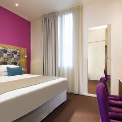 Отель Hôtel Palais De Chaillot комната для гостей фото 4