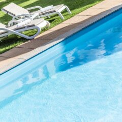 Отель Wohlfuhlhotel Mei Auszeit Плаус бассейн