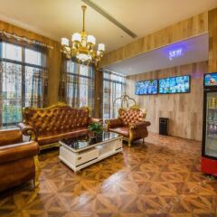 Отель Kaixuan Hotel Китай, Сиань - отзывы, цены и фото номеров - забронировать отель Kaixuan Hotel онлайн интерьер отеля