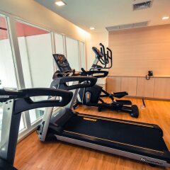 Sleep With Me Hotel design hotel @ patong фитнесс-зал фото 4