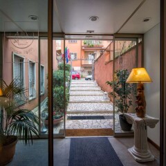 Hotel Ponte Bianco интерьер отеля