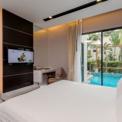Отель The Charm Resort Phuket Пхукет фото 3